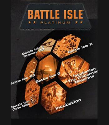 BuyBattle Isle Platinum (includes Incubation) CD Key and Compare Prices