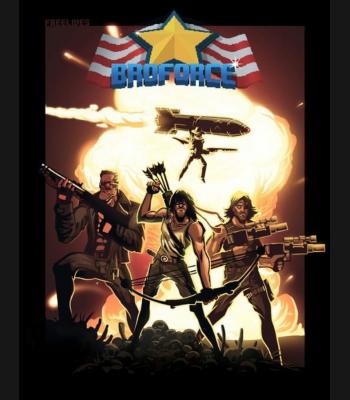 Buy Broforce CD Key and Compare Prices 