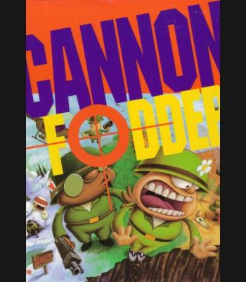 Buy Cannon Fodder  CD Key and Compare Prices 