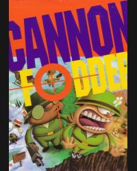 Buy Cannon Fodder CD Key and Compare Prices