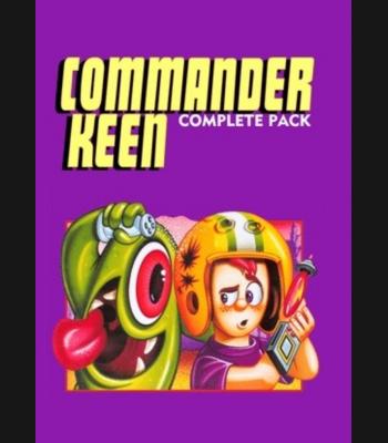 Buy Commander Keen Complete Pack (PC)  CD Key and Compare Prices 