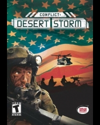 Buy Conflict: Desert Storm CD Key and Compare Prices