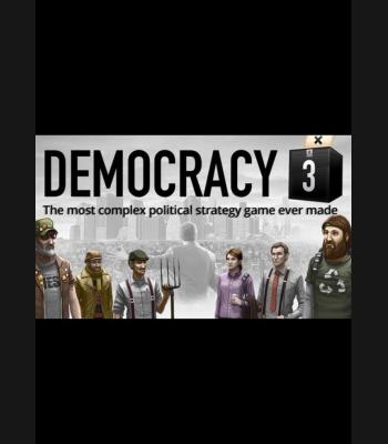 Buy Democracy 3 Bundle CD Key and Compare Prices 