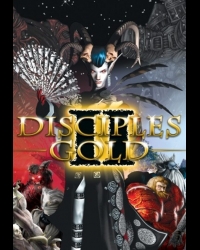 Buy Disciples II Gold CD Key and Compare Prices
