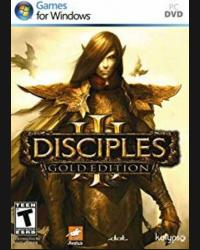 Buy Disciples III: Gold Edition  CD Key and Compare Prices