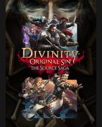 Buy Divinity: Original Sin - The Source Saga (PC)  CD Key and Compare Prices