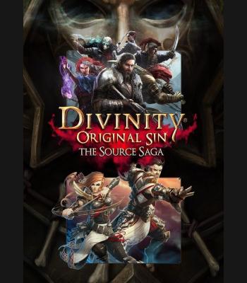 Buy Divinity: Original Sin - The Source Saga (PC)  CD Key and Compare Prices 