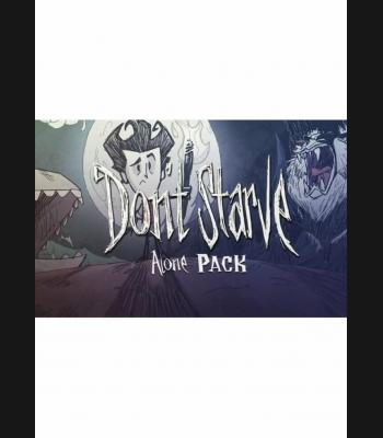 Buy Don't Starve Alone Pack  CD Key and Compare Prices 