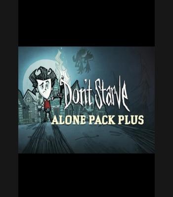 Buy Don't Starve Alone Pack Plus CD Key and Compare Prices 