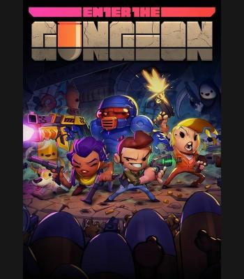 Buy Enter the Gungeon  CD Key and Compare Prices 