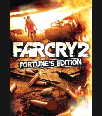 Buy Far Cry 2 (Fortune's Edition) CD Key and Compare Prices 