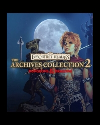 Buy Forgotten Realms: The Archives - Collection Two CD Key and Compare Prices