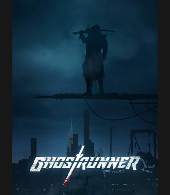 Buy Ghostrunner  CD Key and Compare Prices 
