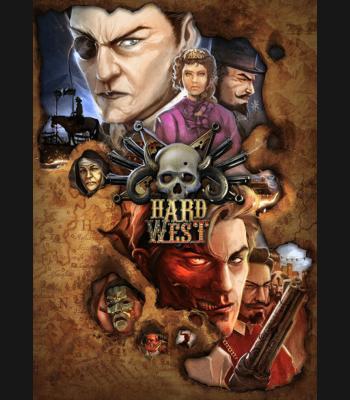 Buy Hard West (Collector's Edition) CD Key and Compare Prices 