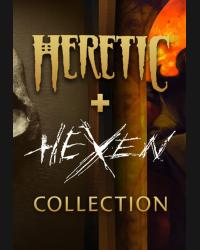 Buy Heretic + Hexen Collection  CD Key and Compare Prices