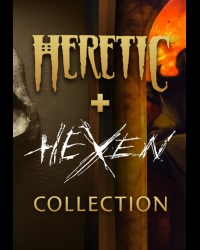 Buy Heretic + Hexen Collection CD Key and Compare Prices
