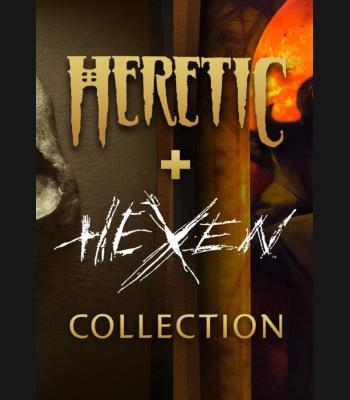 Buy Heretic + Hexen Collection  CD Key and Compare Prices 