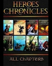 Buy Heroes Chronicles: All Chapters CD Key and Compare Prices