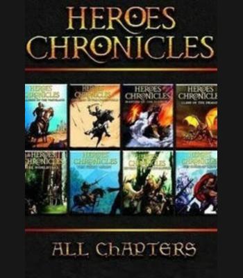 Buy Heroes Chronicles: All Chapters  CD Key and Compare Prices 