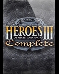 Buy Heroes of Might and Magic III: Complete CD Key and Compare Prices