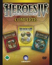 Buy Heroes of Might and Magic IV CD Key and Compare Prices
