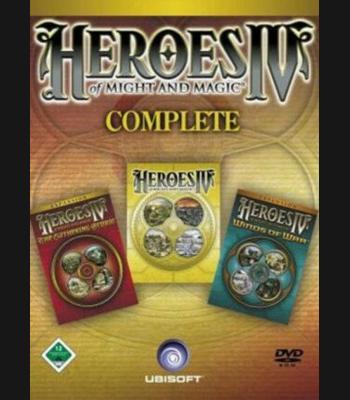 Buy Heroes of Might and Magic IV CD Key and Compare Prices 