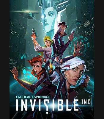 Buy Invisible Inc. CD Key and Compare Prices 
