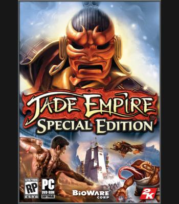Buy Jade Empire: Special Edition  CD Key and Compare Prices 