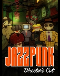 Buy Jazzpunk: Director's Cut CD Key and Compare Prices
