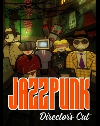 Buy Jazzpunk: Director's Cut  CD Key and Compare Prices