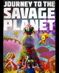 Buy Journey to the Savage Planet (PC) CD Key and Compare Prices