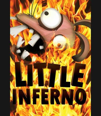 Buy Little Inferno CD Key and Compare Prices 