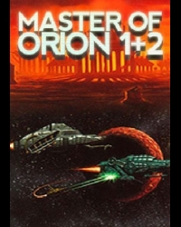 Buy Master of Orion 1+2 CD Key and Compare Prices