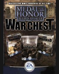 Buy Medal of Honor: Allied Assault War Chest CD Key and Compare Prices