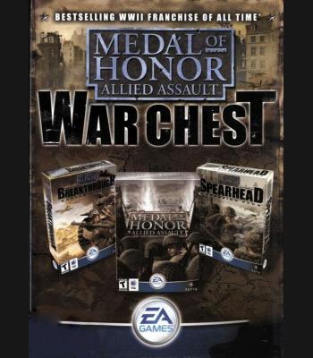 Buy Medal of Honor: Allied Assault War Chest CD Key and Compare Prices 