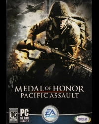 Buy Medal of Honor: Pacific Assault CD Key and Compare Prices