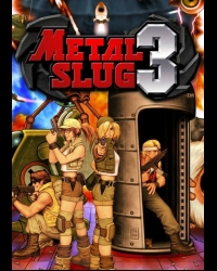 Buy Metal Slug 3 (PC)  CD Key and Compare Prices