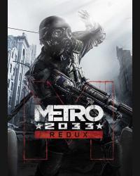 Buy Metro 2033 Redux CD Key and Compare Prices