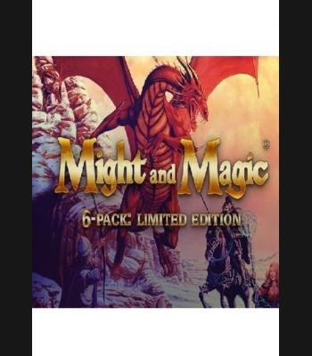 Buy Might and Magic 6-pack Limited Edition CD Key and Compare Prices 