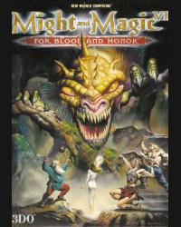 Buy Might and Magic 7: For Blood and Honor CD Key and Compare Prices