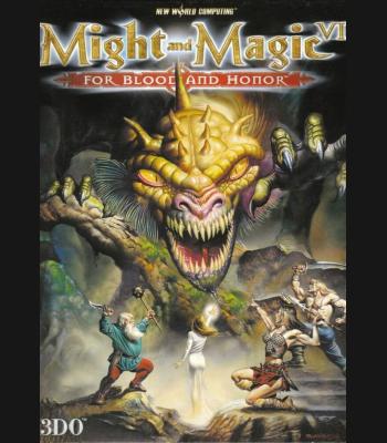 Buy Might and Magic 7: For Blood and Honor CD Key and Compare Prices 