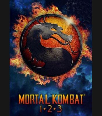 Buy Mortal Kombat 1+2+3  CD Key and Compare Prices 