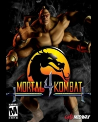 Buy Mortal Kombat 4 CD Key and Compare Prices