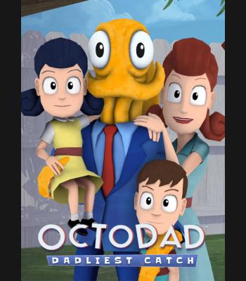 Buy Octodad: Dadliest Catch CD Key and Compare Prices 