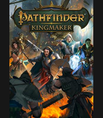 Buy Pathfinder: Kingmaker (Explorer Edition) CD Key and Compare Prices 