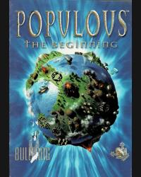 Buy Populous: The Beginning CD Key and Compare Prices