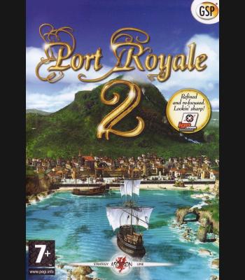Buy Port Royale 2 CD Key and Compare Prices 