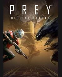 Buy Prey (Digital Deluxe Edition) CD Key and Compare Prices