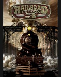 Buy Railroad Tycoon 3  CD Key and Compare Prices