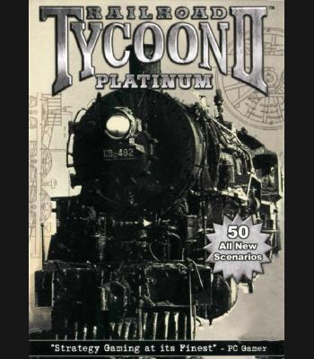 Buy Railroad Tycoon II (Platinum)  CD Key and Compare Prices 